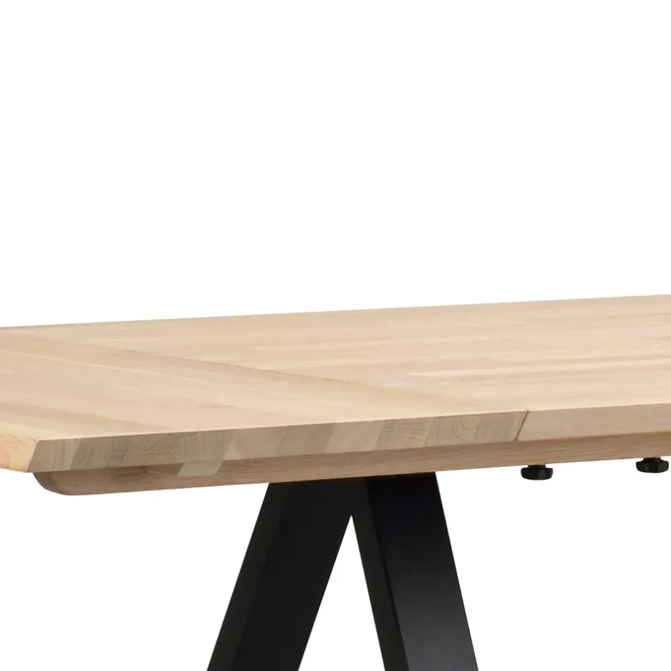 Küchentisch|Esstische*Pharao24 Großer Massivholz Esstisch Tanky