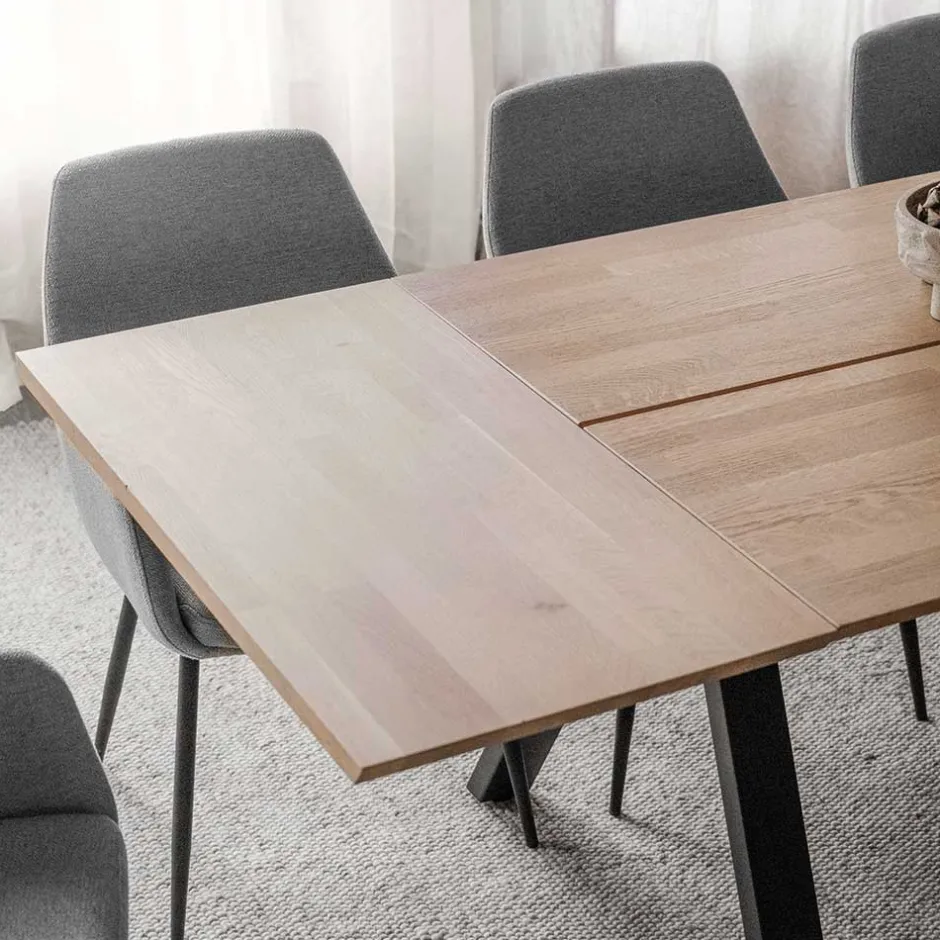 Küchentisch|Esstische*Pharao24 Großer Massivholz Esstisch Tanky