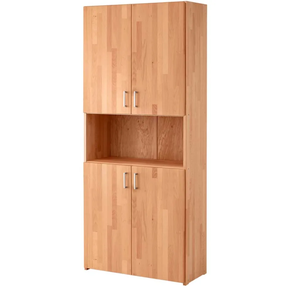 Pharao24 Großer Officeschrank Len> Büroschränke|Aktenschränke