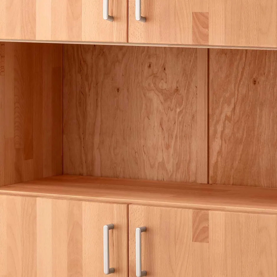 Pharao24 Großer Officeschrank Len> Büroschränke|Aktenschränke