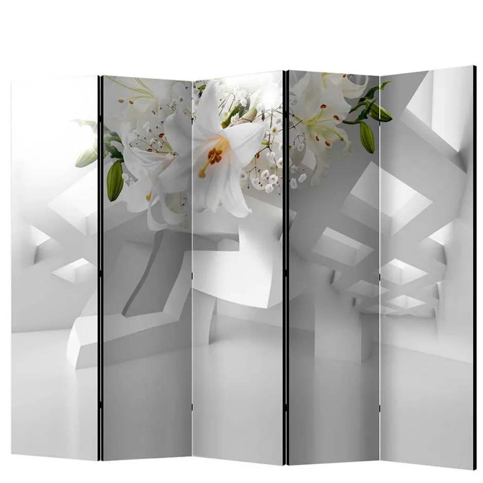 Pharao24 Großer Paravent Jirup> Paravents|Raumteiler