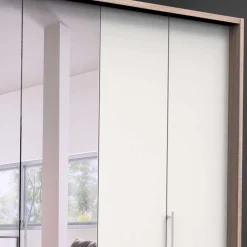 Kleiderschränke|Schlafzimmerschränke*Pharao24 Großer Schlafzimmerkleiderschrank Lolyana