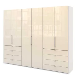 Kleiderschränke|Schlafzimmerschränke*Pharao24 Großer Schlafzimmerschrank Invelita