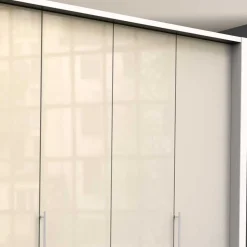 Kleiderschränke|Schlafzimmerschränke*Pharao24 Großer Schlafzimmerschrank Invelita