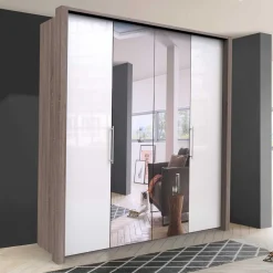 Pharao24 Großer Schlafzimmerschrank Yunidra> Jugendkleiderschrank