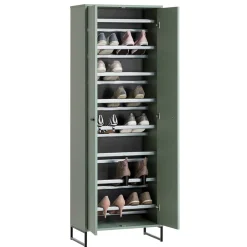 Schuhschränke*Pharao24 Großer Schuh Schrank Catalonia