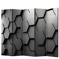 Paravents|Raumteiler*Pharao24 Großer Sichtschutz Ciudad