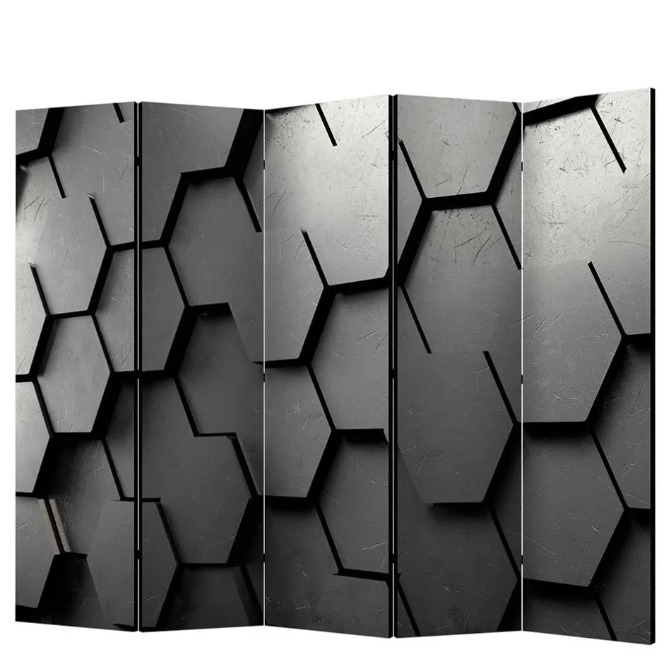 Paravents|Raumteiler*Pharao24 Großer Sichtschutz Ciudad