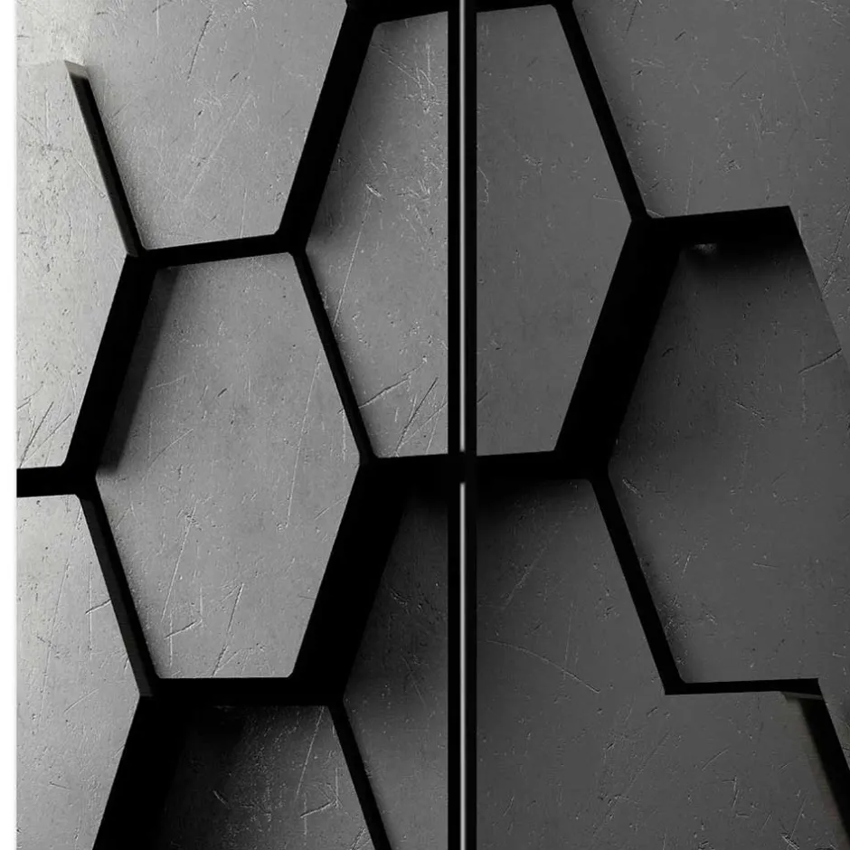 Paravents|Raumteiler*Pharao24 Großer Sichtschutz Ciudad