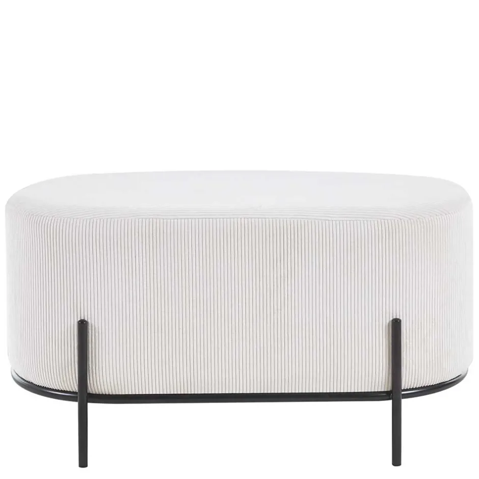 Sitzhocker*Pharao24 Großer Sitzhocker Akrana