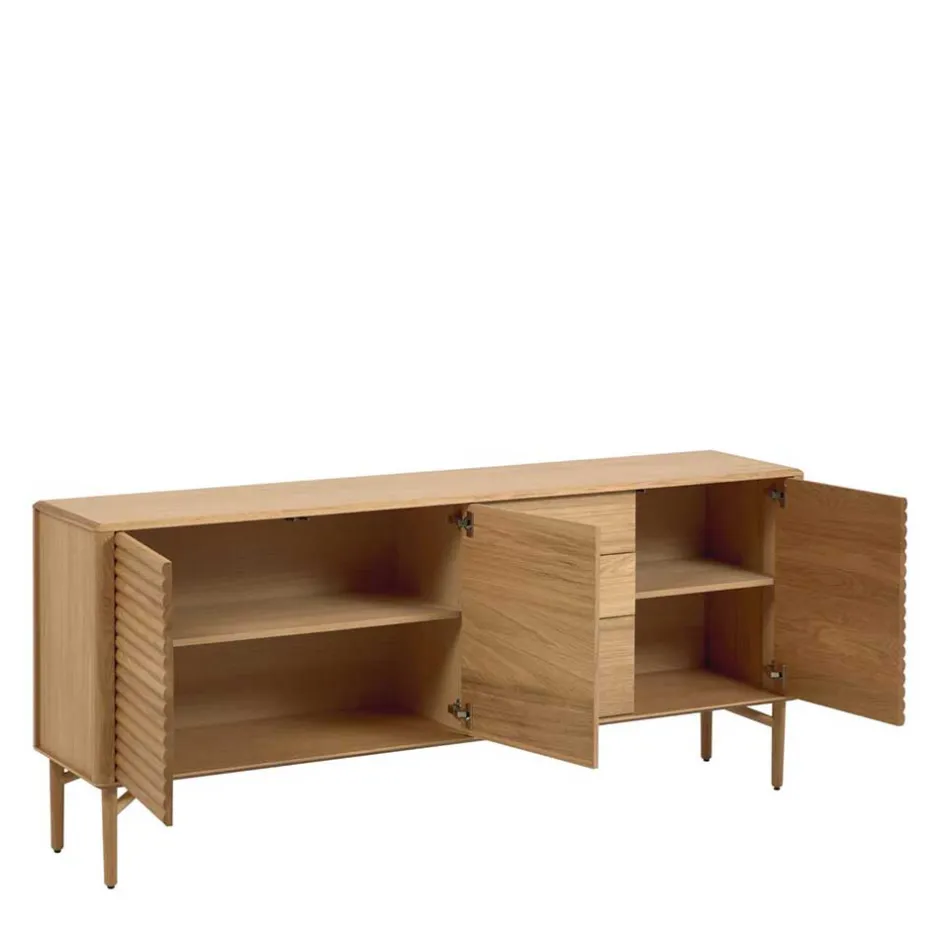 Pharao24 Großes Sideboard Aude> Küchenkommode|Esszimmerkommoden