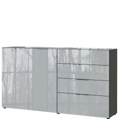 Küchenkommode|Esszimmerkommoden*Pharao24 Großes Sideboard Genrom
