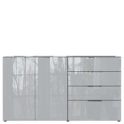 Küchenkommode|Esszimmerkommoden*Pharao24 Großes Sideboard Genrom