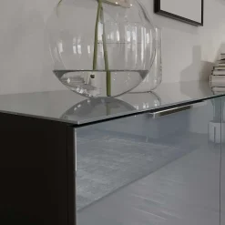 Küchenkommode|Esszimmerkommoden*Pharao24 Großes Sideboard Genrom