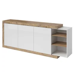 Esszimmerkommoden|Sideboards*Pharao24 Großes Sideboard Prismo