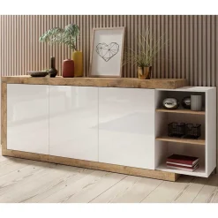 Esszimmerkommoden|Sideboards*Pharao24 Großes Sideboard Prismo