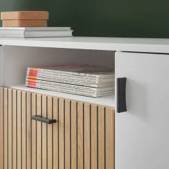 Esszimmerkommoden|Sideboards*Pharao24 Großes Sideboard Saladd