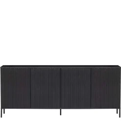 Küchenkommode|Esszimmerkommoden*Pharao24 Großes Sideboard Sestran