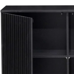 Küchenkommode|Esszimmerkommoden*Pharao24 Großes Sideboard Sestran