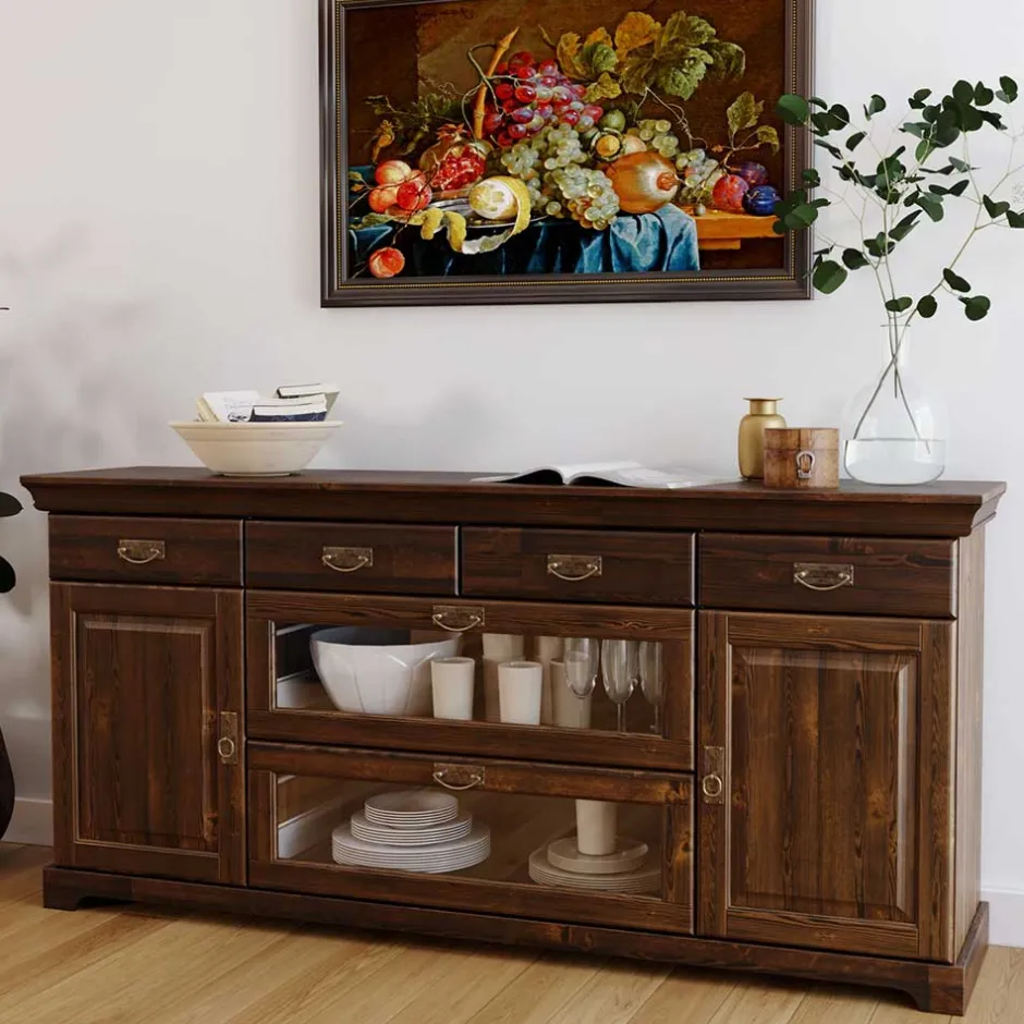 Pharao24 Großes Sideboard Valhion> Wohnzimmerkommoden|Wohnzimmerschrank