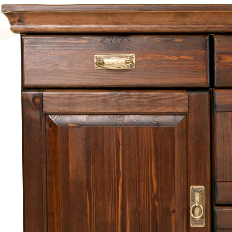 Pharao24 Großes Sideboard Valhion> Wohnzimmerkommoden|Wohnzimmerschrank
