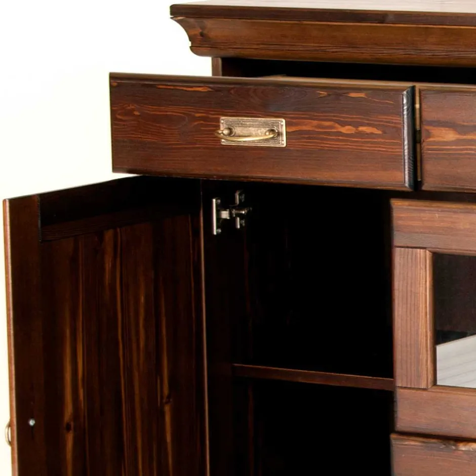 Pharao24 Großes Sideboard Valhion> Wohnzimmerkommoden|Wohnzimmerschrank