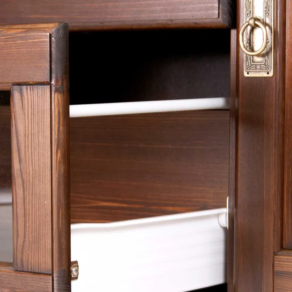 Pharao24 Großes Sideboard Valhion> Wohnzimmerkommoden|Wohnzimmerschrank