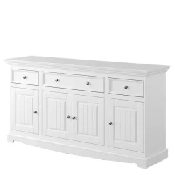 Pharao24 Großes Sideboard Vomano> Küchenkommode|Wohnzimmerkommoden