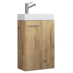 Badmöbel Sets*Pharao24 Gäste WC Möbel hängend Cayo