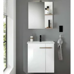 Pharao24 Gäste WC Möbel Nushivon> Badmöbel Sets