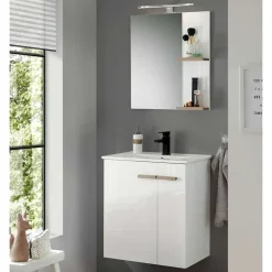 Pharao24 Gäste WC Möbel Nushivon> Badmöbel Sets