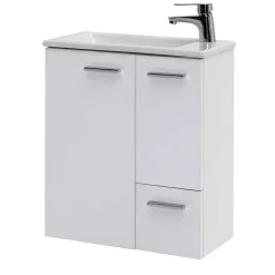 Badmöbel Sets*Pharao24 Gäste WC Set Vromo