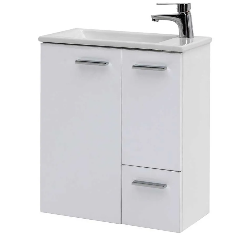 Badmöbel Sets*Pharao24 Gäste WC Set Vromo