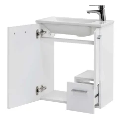 Badmöbel Sets*Pharao24 Gäste WC Set Vromo