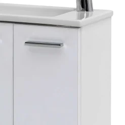 Badmöbel Sets*Pharao24 Gäste WC Set Vromo