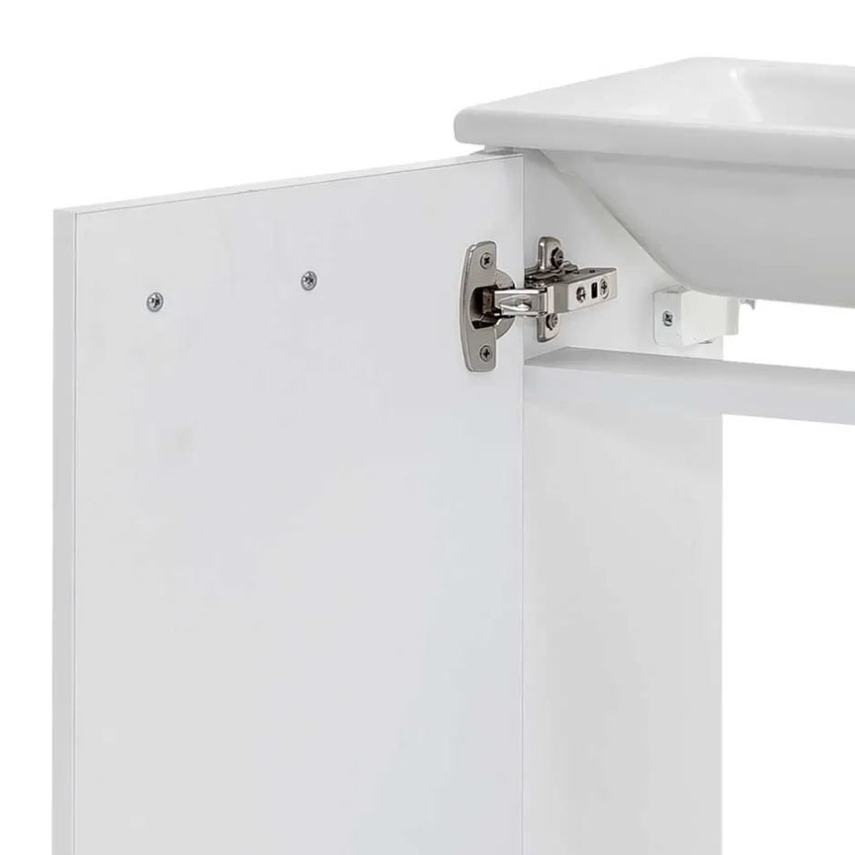 Badmöbel Sets*Pharao24 Gäste WC Set Vromo