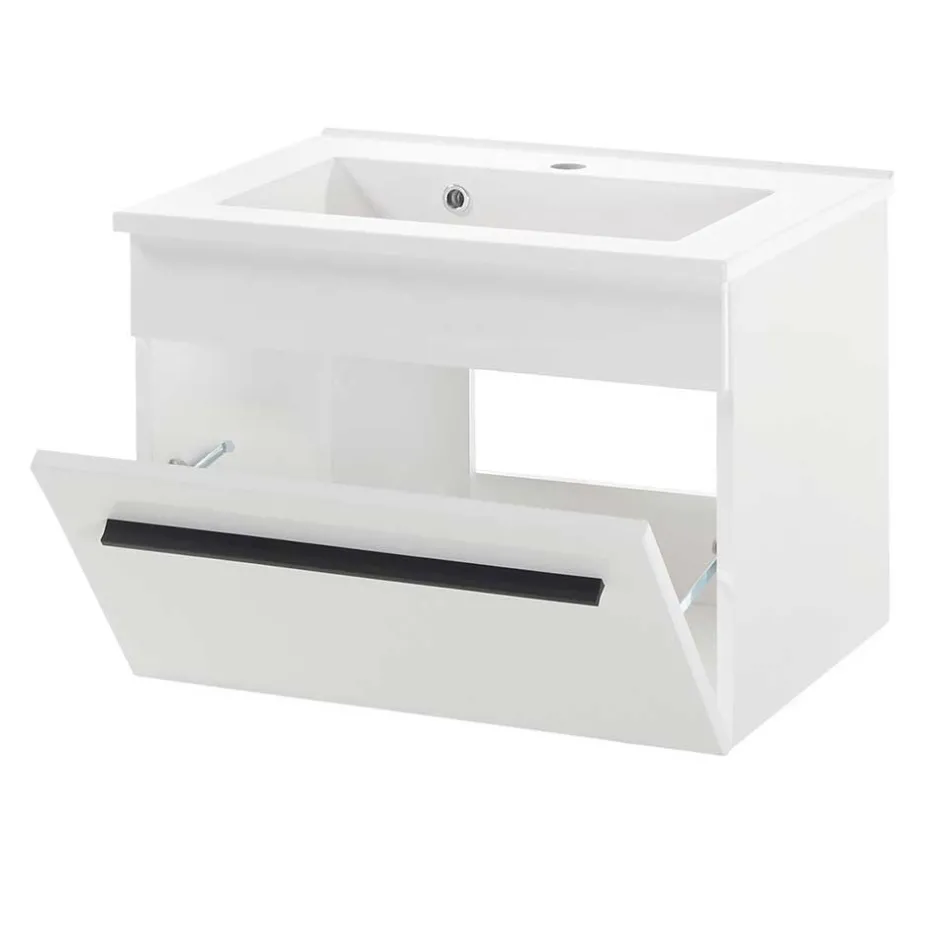 Badmöbel Sets*Pharao24 Gästebad Möbel Fricossa