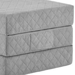 Sitzhocker*Pharao24 Gästematratze faltbar Osavina