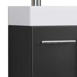 Waschbeckenunterschränke|Bad Unterschränke*Pharao24 Gästewaschtisch Emlina