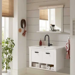 Pharao24 Gäste-WC Set Atridia> Badmöbel Sets