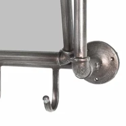 Wandspiegel|Schlafzimmerspiegel*Pharao24 Haken Spiegel Synessa