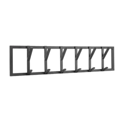 Pharao24 Hakengarderobe Fabrica> Wandgarderoben|Garderobenleisten