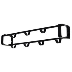 Wandgarderoben|Garderobenleisten*Pharao24 Hakengarderobe Flurinia