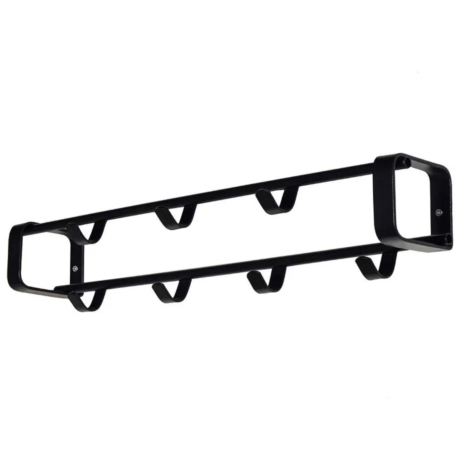 Wandgarderoben|Garderobenleisten*Pharao24 Hakengarderobe Flurinia