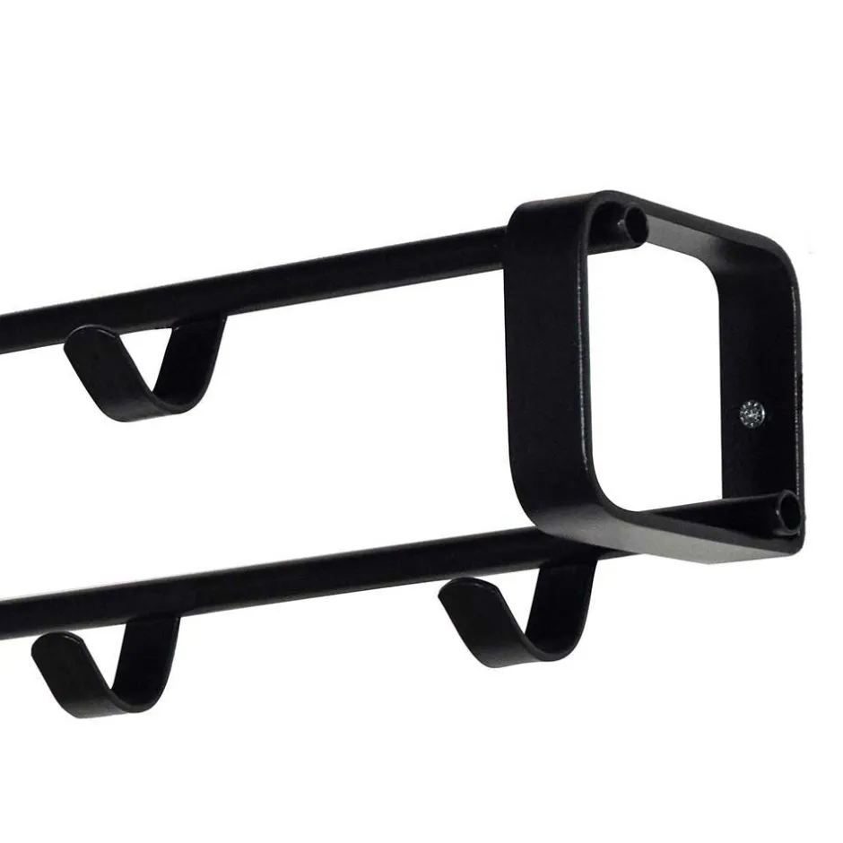 Wandgarderoben|Garderobenleisten*Pharao24 Hakengarderobe Flurinia