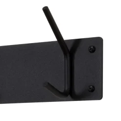 Garderobenleisten|Wandgarderoben*Pharao24 Hakengarderobe Globals