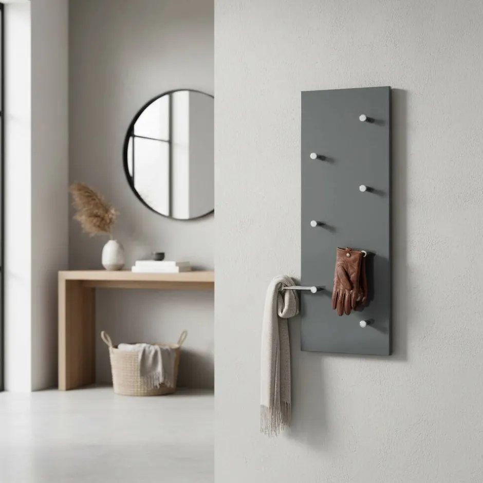 Wandgarderoben*Pharao24 Hakengarderobe Hangup