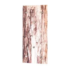 Wandgarderoben*Pharao24 Hakengarderobe Sacrala