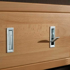 Wandgarderoben|Massivholz Garderoben*Pharao24 Hakenleiste Charismon