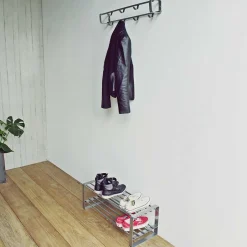 Garderobensets*Pharao24 Hakenleiste Sianto